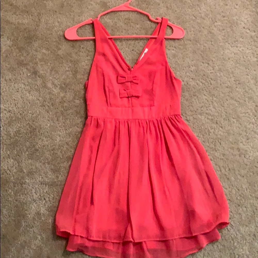 Spring dress